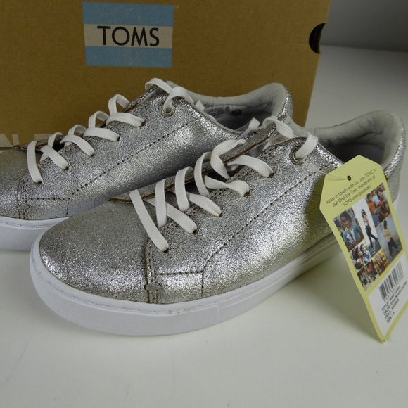 toms lenox leather sneaker